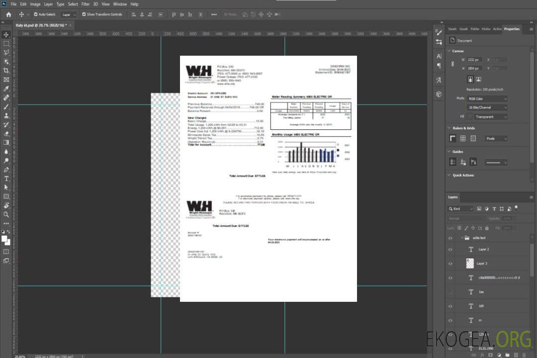 Projet de loi sur les services publics de la Wright-Hennepin Cooperative Electric Association, SCR template Projet de loi sur les services publics de la Wright-Hennepin Cooperative Electric Association, SCR template